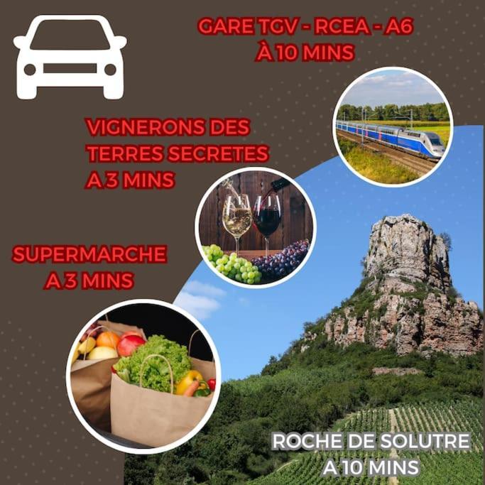 Le Prisseen Exteriör bild